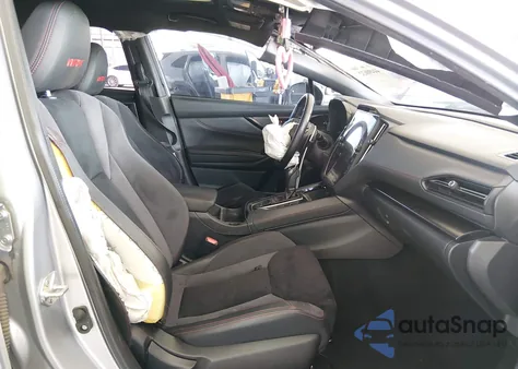 2022 Subaru Wrx Limited z USA, uszkodzony, nr VIN JF1VBAN67N8015287